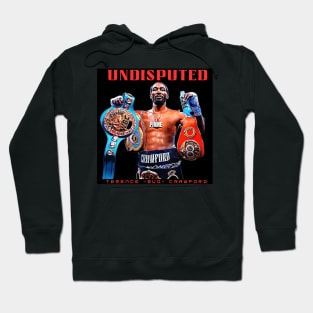 Undisputed - Terence Crawford Hoodie